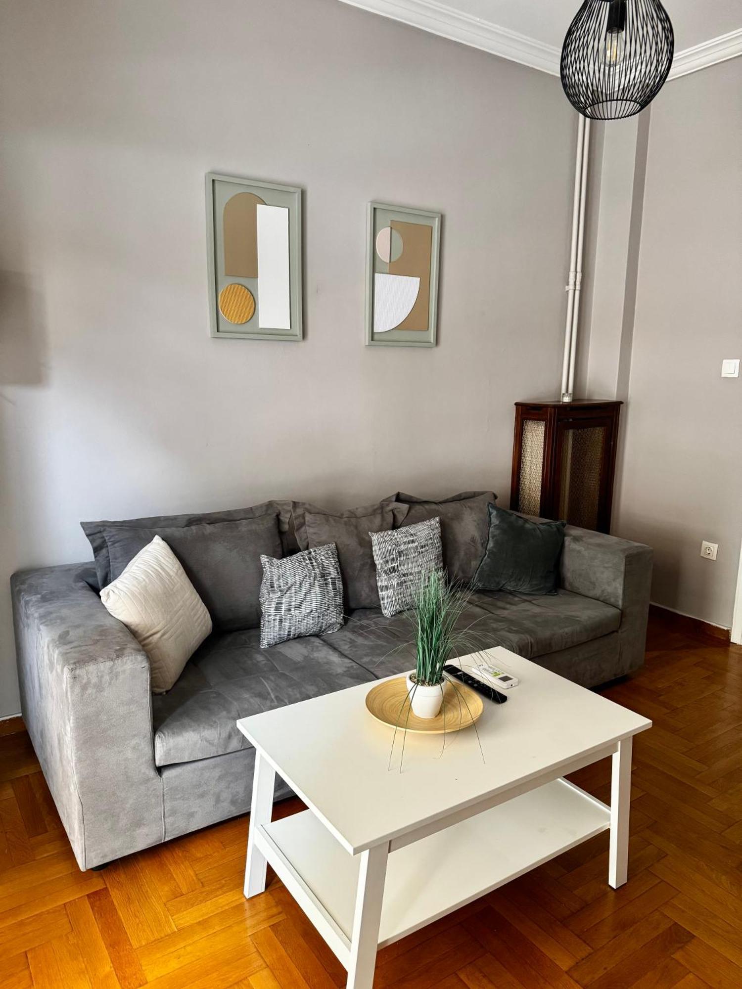 Vivian Modern Apartment Αθήνα Εξωτερικό φωτογραφία