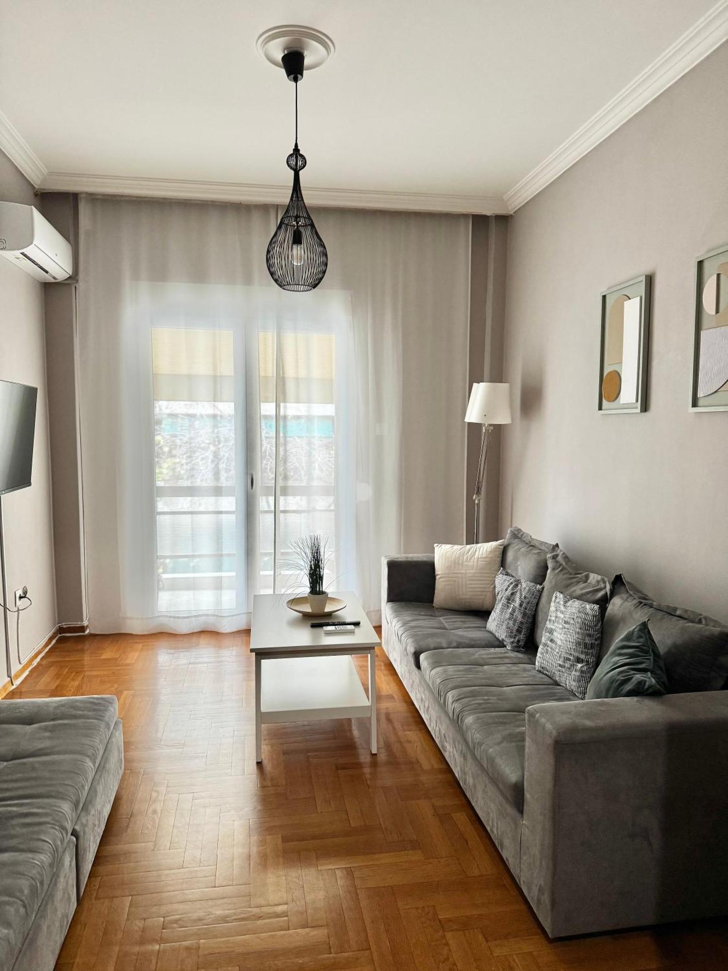 Vivian Modern Apartment Αθήνα Εξωτερικό φωτογραφία